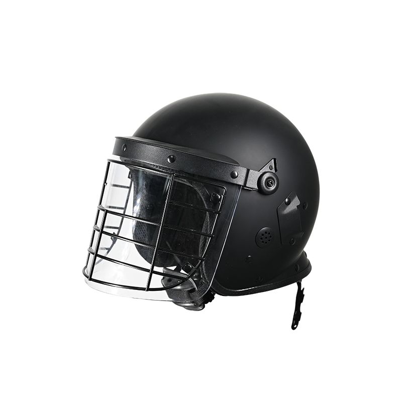 Por que um capacete anti -motim é essencial para a aplicação da lei moderna?