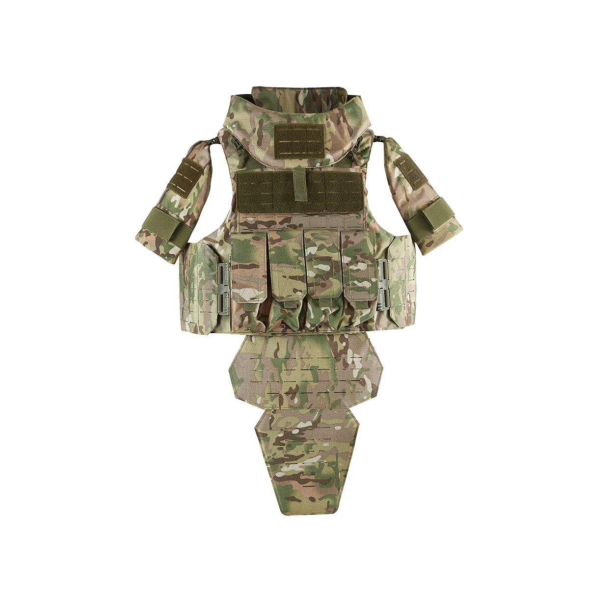 Conteúdo relacionado ao colete à prova de balas